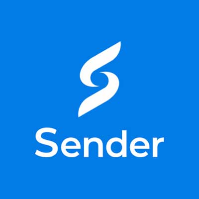 Sender Wallet Image